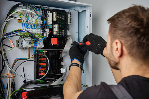 Licensed Electrical Panel Upgrade service in Rancho Alegre, TX - No Joke electrician